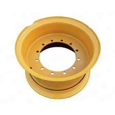 Колесный диск (17,5-25, 12 отв) XCMG ZL30G/LW300 (фронтальный погрузчик) без вент.